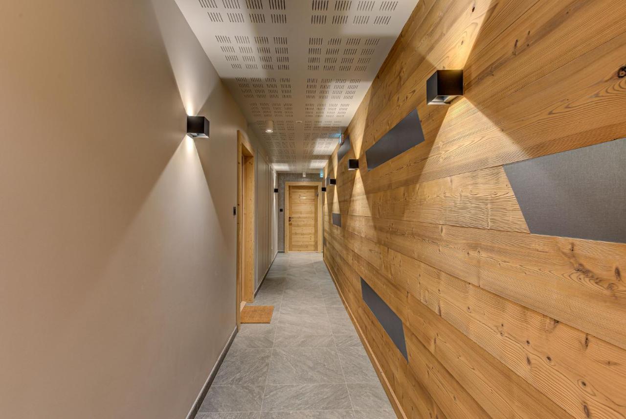 White Pearl A02 - Alpes Travel - Chamonix - Sleeps 4 Apartman Kültér fotó
